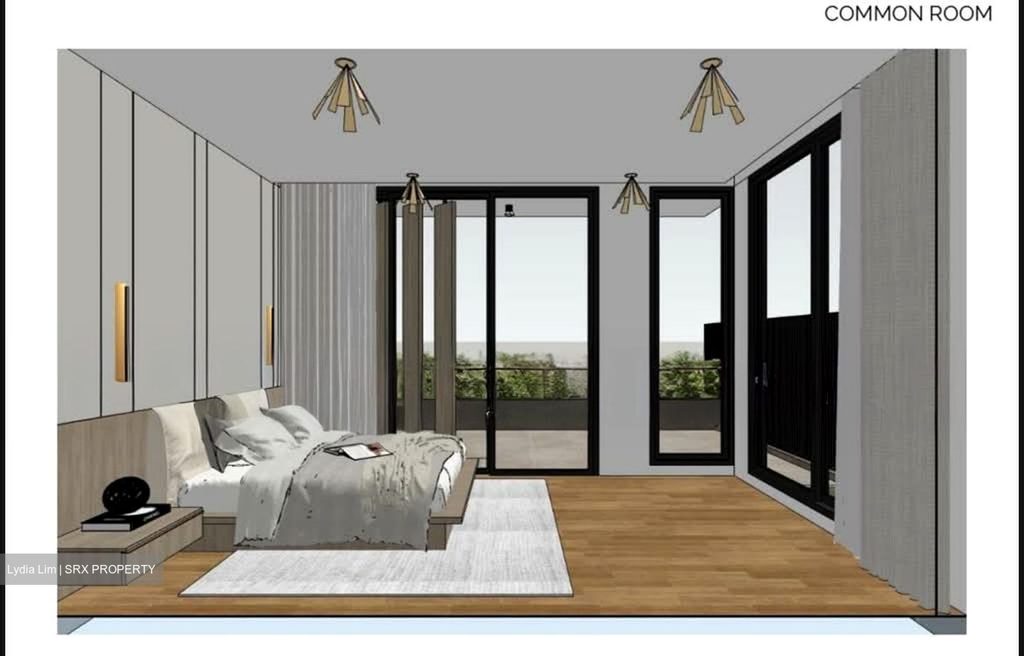 Hillview Garden Estate (D23), Terrace #539265861